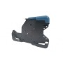 Gamber-Johnson 7160-1002-00 supporto per personal communication Supporto passivo Tablet/UMPC Blu, Grigio (7160-1002-00)