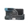 Gamber-Johnson 7160-1002-00 supporto per personal communication Supporto passivo Tablet/UMPC Blu, Grigio (7160-1002-00)