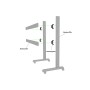 Multibrackets 6973 Accessorio per il montaggio del monitor (MB6973)