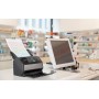 Canon imageFORMULA DR-S150 ADF + scanner ad alimentazione manuale 600 x 600 DPI A4 Nero (4044C003)