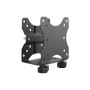 Equip 650890 supporto per CPU Porta CPU sotto scrivania Nero