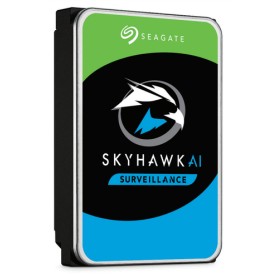 Seagate Surveillance HDD SkyHawk AI 3.5" 12000 GB Serial ATA III (ST12000VE001) Seagate Surveillance HDD SkyHawk AI 3.5" 12000 GB Serial ATA III (ST12000VE001)