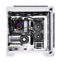 Thermaltake Toughliquid 240 ARGB Processore All-in-one liquid cooler Nero (CL-W319-PL12BL-A)