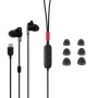 Lenovo 4XD1C99220 cuffia e auricolare Cablato In-ear Musica/Giornaliera USB tipo-C Nero (4XD1C99220)