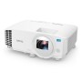 Benq LW500ST videoproiettore Proiettore a raggio standard 2000 ANSI lumen DLP WXGA (1280x800) Compatibilità 3D Bianco (LW500ST)