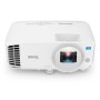 Benq LW500ST videoproiettore Proiettore a raggio standard 2000 ANSI lumen DLP WXGA (1280x800) Compatibilità 3D Bianco (LW500ST)