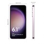 GALAXY S23 LILAC 8+256GB (SM-S911BLIGEUE)