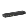 NETGEAR PR460X-111EUS router cablato 10 Gigabit Ethernet Nero (PR460X-111EUS)