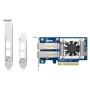 QNAP QXG-25G2SF-E810 scheda di rete e adattatore Interno Fibra 25000 Mbit/s (QXG-25G2SF-E810)