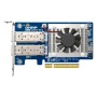 QNAP QXG-25G2SF-E810 scheda di rete e adattatore Interno Fibra 25000 Mbit/s (QXG-25G2SF-E810)
