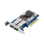 QNAP QXG-25G2SF-E810 scheda di rete e adattatore Interno Fibra 25000 Mbit/s (QXG-25G2SF-E810)