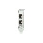 QNAP QXG-25G2SF-E810 scheda di rete e adattatore Interno Fibra 25000 Mbit/s (QXG-25G2SF-E810)