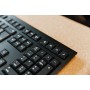 CHERRY KW 3000 tastiera RF Wireless AZERTY Francese Nero (JK-3000FR-2)