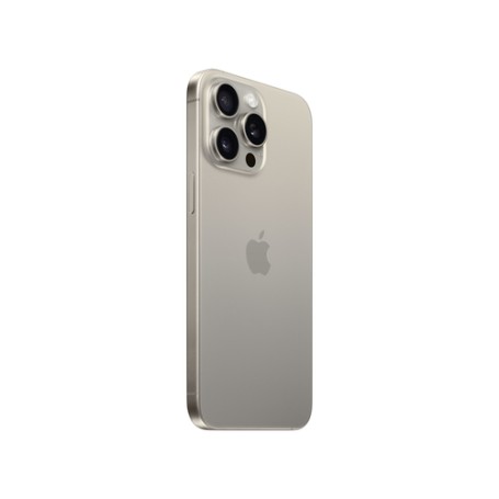 Apple iPhone 15 Pro Max 256GB Titanio Naturale (MU793QL/A)
