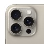 Apple iPhone 15 Pro Max 256GB Titanio Naturale (MU793QL/A)