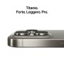 Apple iPhone 15 Pro Max 256GB Titanio Naturale (MU793QL/A)