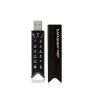 iStorage datAshur PRO2 unità flash USB 128 GB USB tipo A 3.2 Gen 1 (3.1 Gen 1) Nero (IS-FL-DP2-256-128)