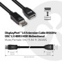 CLUB3D cac-1023 3 m DisplayPort Nero (CAC-1023)