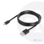 CLUB3D CAC-1408 cavo USB 1 m USB 3.2 Gen 1 (3.1 Gen 1) USB A Micro-USB B Nero (CAC-1408)