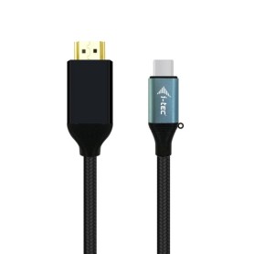 i-tec C31CBLHDMI60HZ2M cavo e adattatore video 2 m USB tipo-C Nero (C31CBLHDMI60HZ2M) i-tec C31CBLHDMI60HZ2M cavo e adattatore video 2 m USB tipo-C Nero (C31CBLHDMI60HZ2M)