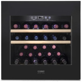 Caso WineDeluxe E 29 7711 , Cantinetta per Vino da Incasso – Caso Design