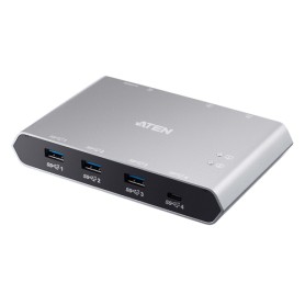 Aten US3342 switch per keyboard-video-mouse (kvm) Argento (US3342-AT)