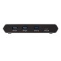 Aten US3342 switch per keyboard-video-mouse (kvm) Argento (US3342-AT)