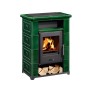 Caminetto Wamsler Montafon KF 108 verde