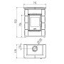 Wamsler Montafon KF 108 Crema