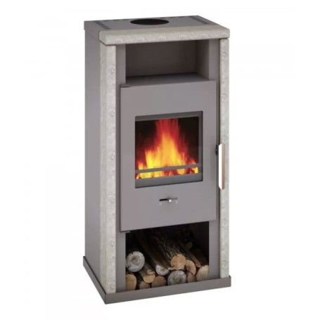Stufa camino Wamsler KF 108-40 Yuna