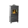 Forno da officina Wamsler WO 109-8F OA, attacco superiore