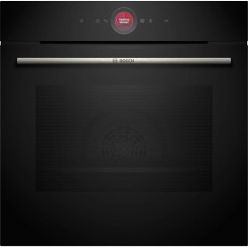 Bosch HBG7741B1 Serie 8 EEK: forno da incasso A+, 71 l, frittura ad aria, pirolisi, Home Connect