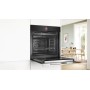 Bosch HBG7741B1 Serie 8 EEK: forno da incasso A+, 71 l, frittura ad aria, pirolisi, Home Connect
