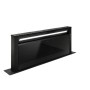 Elica PRF0162784 ,  GETUP BL MAT/A/90 Cappa da tavolo Downdraft, aria aspirata, nera, PRF0162784