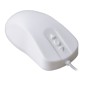 CHERRY AK-PMH12 mouse Ambidestro USB tipo A Ottico 1000 DPI (AK-PMH12OB-US-W)