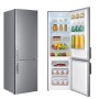 Wolkenstein KGK280D Combinazione frigo-congelatore da mobile, larghezza 55 cm, 262 L