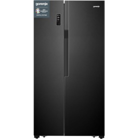 Gorenje NRS918EMB frigorifero side-by-side Libera installazione 508 L E Nero (NRS918EMB)