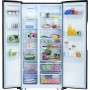Gorenje NRS918EMB frigorifero side-by-side Libera installazione 508 L E Nero (NRS918EMB)