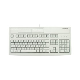 CHERRY MultiBoard MX V2 G80-8000 tastiera USB QWERTZ Tedesco Grigio (G80-8000LUVDE-0)