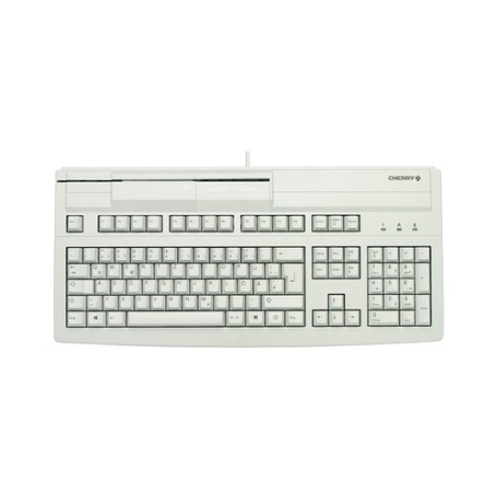 CHERRY MultiBoard MX V2 G80-8000 tastiera USB QWERTZ Tedesco Grigio (G80-8000LUVDE-0)