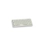 CHERRY G84-4100 tastiera USB AZERTY Francese Grigio (G84-4100LCMFR-0)