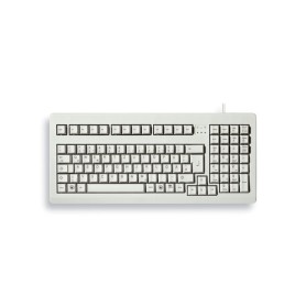 CHERRY G80-1800 tastiera USB QWERTZ Tedesco Grigio (G80-1800LPCDE-0)