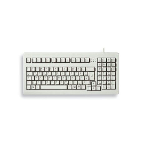 CHERRY G80-1800 tastiera USB QWERTZ Tedesco Grigio (G80-1800LPCDE-0)