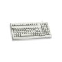 CHERRY G80-1800 tastiera USB QWERTZ Tedesco Grigio (G80-1800LPCDE-0)