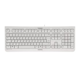 CHERRY KC 1000 tastiera USB QWERTY Inglese US Grigio (JK-0800EU-0)