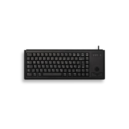 CHERRY G84-4400 tastiera USB QWERTY Nordic Nero (G84-4400LUBPN-2)