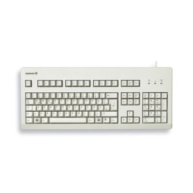 CHERRY G80-3000 tastiera USB QWERTZ Tedesco Grigio (G80-3000LPCDE-0)
