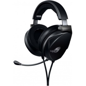 ASUS ROG Theta Electret Cuffia Padiglione auricolare Connettore 3.5 mm Nero (90YH02GE-B1UA00)