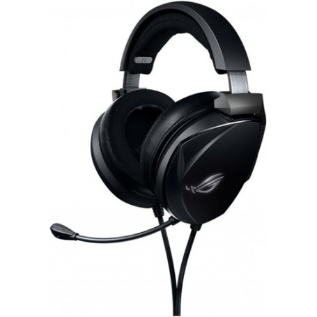 ASUS ROG Theta Electret Cuffia Padiglione auricolare Connettore 3.5 mm Nero (90YH02GE-B1UA00)