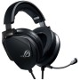 ASUS ROG Theta Electret Cuffia Padiglione auricolare Connettore 3.5 mm Nero (90YH02GE-B1UA00)